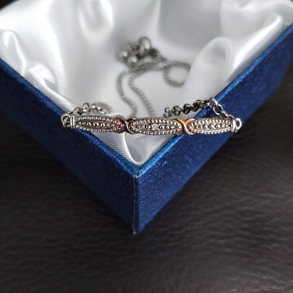 Bolo bracelet